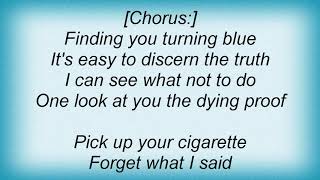 Juliana Hatfield - Dying Proof Lyrics