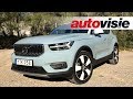 Review: Volvo XC40 (2017)