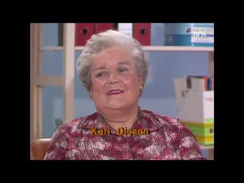 Kari Diesen om uteliggerne