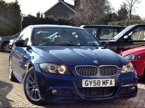 BMW 3 SERIES 330d M Sport 4dr Step Auto 3.0 SOLD BY  CMC-Cars