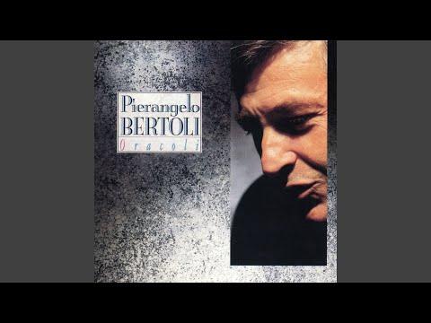 Oracoli - Pierangelo Bertoli