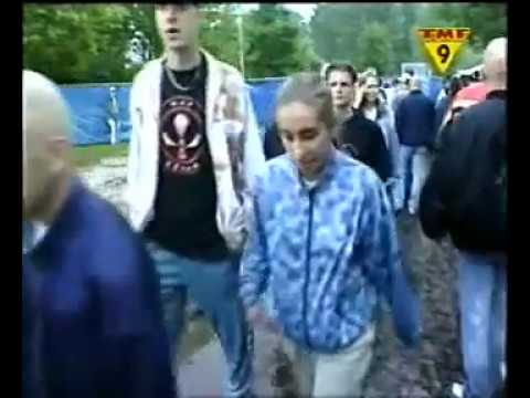 TMF Hakkeeh | The Horrorist Live at Mysteryland 1997