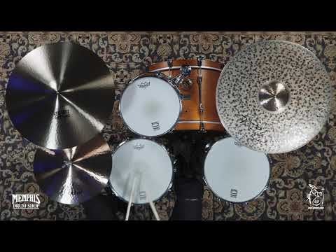 Paiste 20" Giant Beat Multifunctional Cymbal - 1835g (1018520-1080922L)