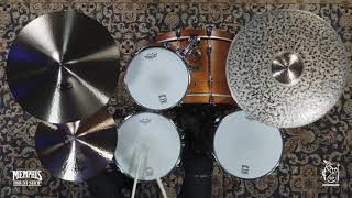 Video thumbnail for Paiste 20" Giant Beat Multifunctional Cymbal - 1835g (1018520-1080922L) by Memphis Drum Shop