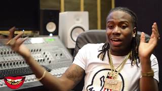 T-Jones: &quot;Im the king of East Texas!&quot; East Texas is really dangerous.