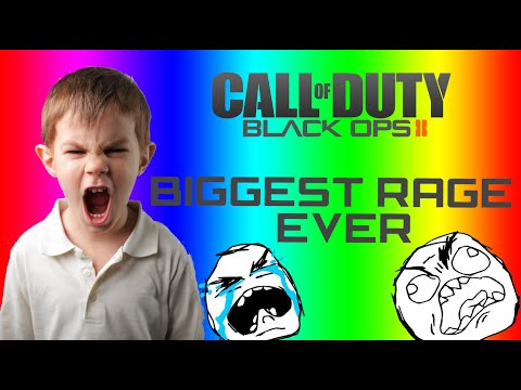 Cod Rage Moments Steam Community :: Video :: COD Black Ops 2 Huge Rage