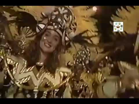 mocidade independente de Miguel  1995