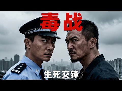 2025精選武侠劇 ，迷雾重重，特警意外捕捉关键线索，直击真相突破口！_ Kung Fu _ 成毅 _甄子丹#中国电视#赴山海