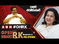 Raadhika Sarathkumar Open Heart With RK || Full Episode || Season-3 || OHRK