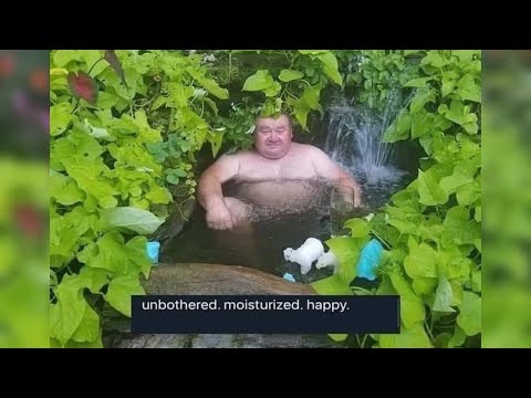 unbothered. moisturized. happy