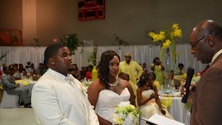 Rae D. Grimm & Barry W. Davis, Jr.  Wedding- June 4, 2016