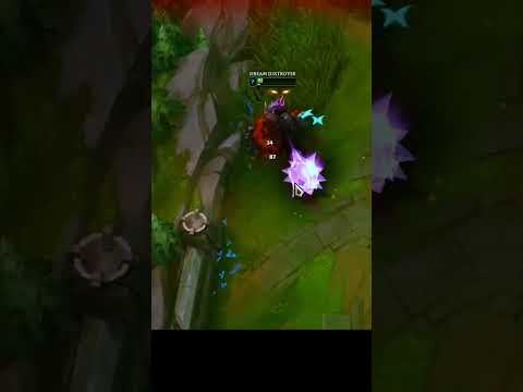 Mordekaiser 2v1 low hp #shorts #leagueoflegends #mordekaiser #gameplay