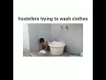 Hostel ClgLifetamil Dress Washing In Hostel Tamil