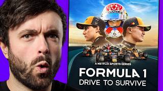 Our HONEST thoughts on Drive to Survive: Season 8