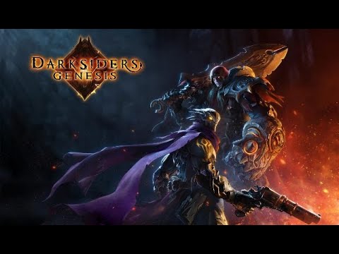 Darksiders Genesis - Walkthrough - Part 1 ( No Commentary )