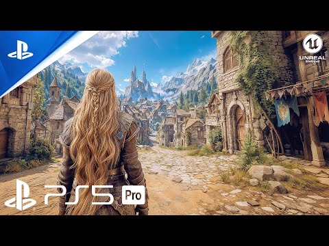24 Best PS5 Open-World RPG Games