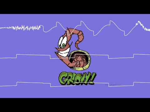 It's "Earthworm Jim - New Junk City". BUT IT'S 8 BIT !!!!!