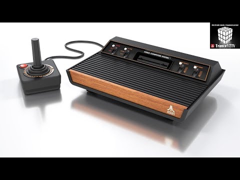 Atari 2600+  *EINE IKONE KEHRT ZURÜCK* Official Announcement Trailer