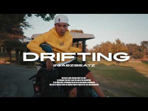 [FREE] Central Cee x Headie One x Guitar Drill Type Beat - "Drifting" | UK Drill Instrumental 2021