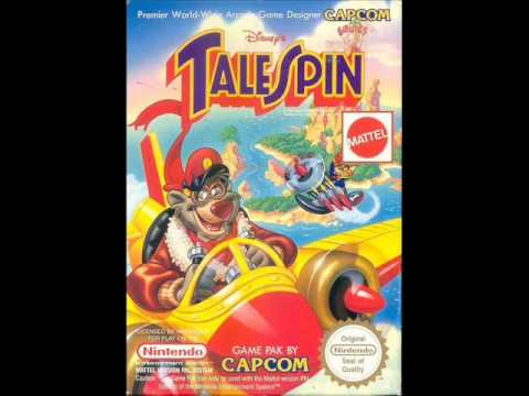 Smokin' VGM 120 - Talespin - Boss battle