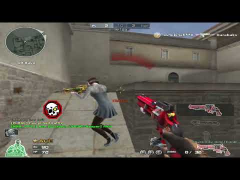 CROSSFIRE PHILIPPINES BARRETT M82A1 OBSIDIAN BEAST CFS 2018 GAMEPLAY