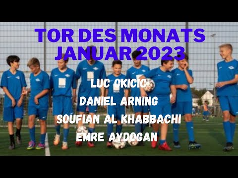 SFB Tor des Monats Januar
