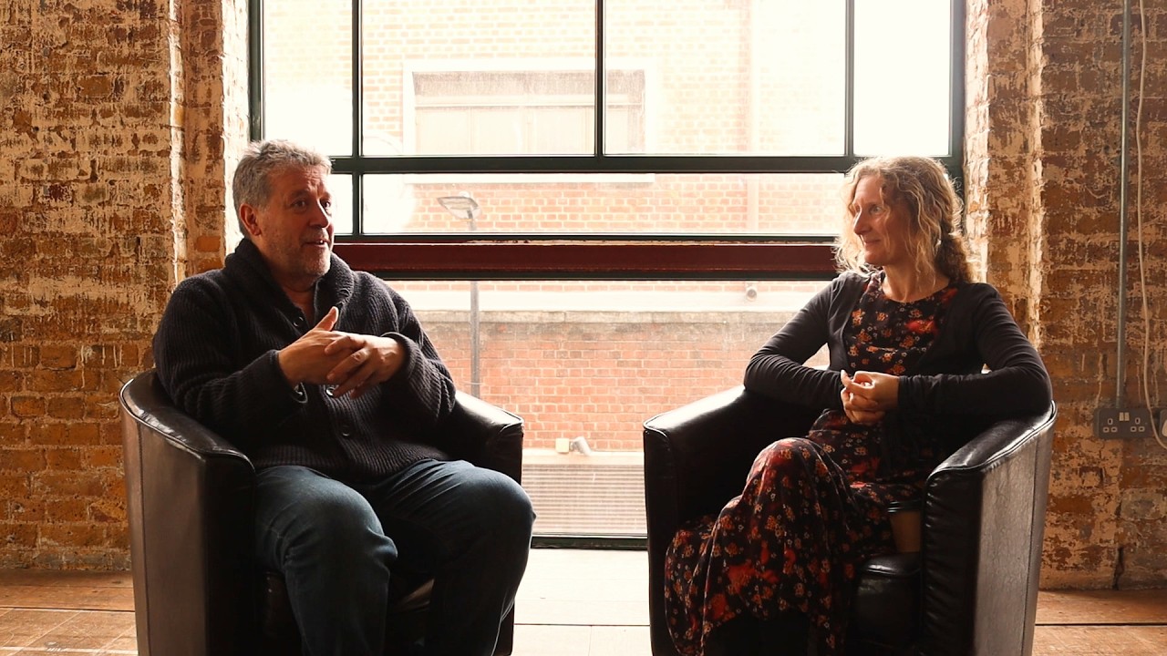 Meet the director and adaptor of Quartet in Autumn