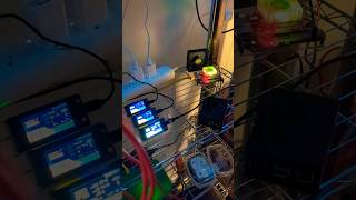 Crypto Closet ⛏️ Solo #Mining BITCOIN!