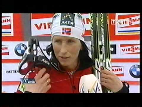 PŚ w biegach Lahti 13.03.2011 - relacja