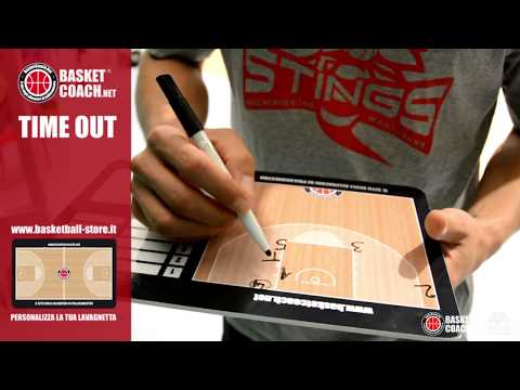 Basket Coach TimeOut: Davide Lamma - Stings Mantova