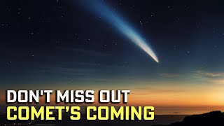 The Brightest Comet Approaching Earth: Predicted to Outshine The Stars