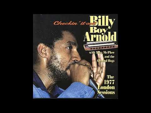 Billy Boy Arnold -  Sweet Miss Bea