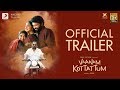 Vaanam Kottattum - Trailer | Mani Ratnam | Dhana | Sid Sriram | Madras Talkies