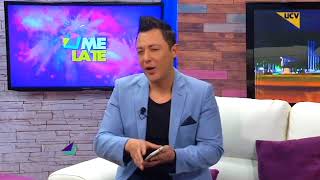 OLA DE ASALTOS A FAMOSOS