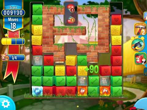 Pet Rescue Saga Level 3031 - NO BOOSTERS | SKILLGAMING ✔️