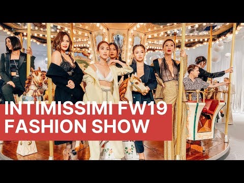 Vlog 16  || Intimissimi Invited me to FW19 Fashion Show in Verona