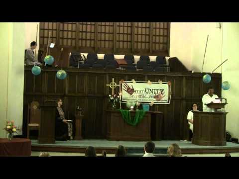 10/09/2011 - Sermon - be. build. reach.