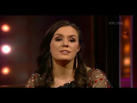 Orla Ní Fhinneadha ar an RTÉ (Ray D’Arcy Show) ‘An Chaora Ghlas’
