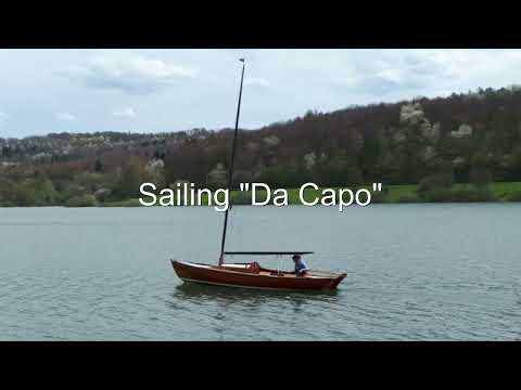 Sailing Hansa Jolle "Da Capo"