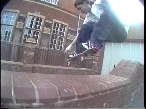 Skate Crates - The Vaughan Baker Files  Part 1