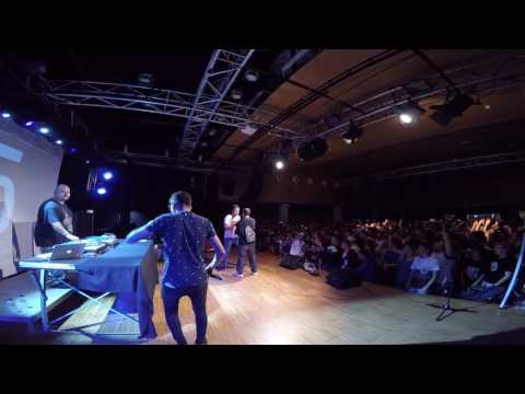 Juan Snk VS Torchi (16os) - BDM ESPAÑA 2016 - REGIONAL BCN (NO OFICIAL)