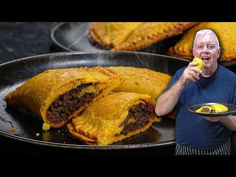 Jamaican Beef Patties