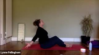 Slow & Strong Yin, 16th June 2021