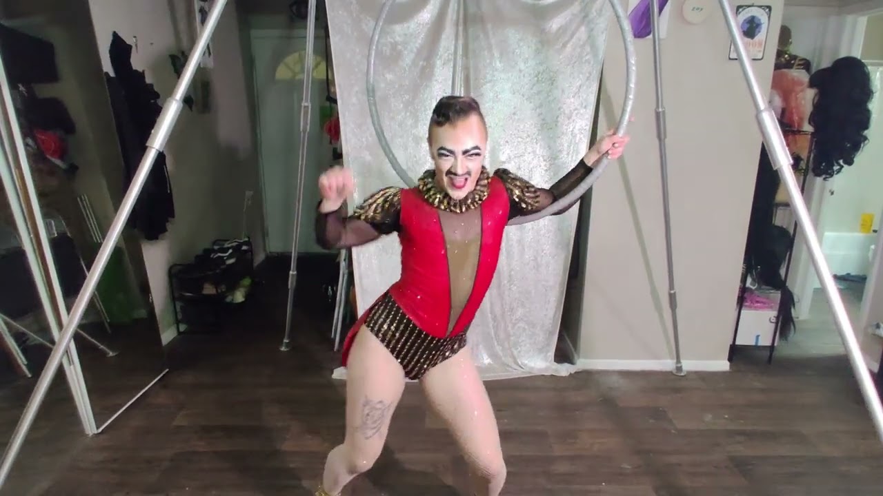 Promotional video thumbnail 1 for Alexander the Great Aerial Drag King