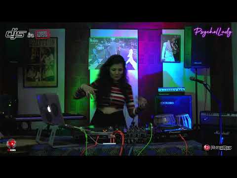 DJs in Live - (PsycholLady)