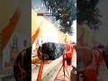 108ft Agarbatti प्रज्वलित In Ayodhya Ayodhyadham Rammandirayodhya Ayodhya Shorts V