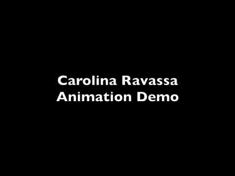 Carolina Ravassa Animation Demo