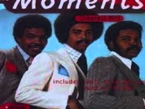 The Moments - Lovely Way She Loves