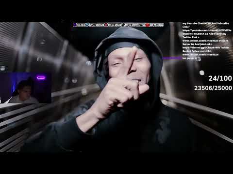 Gifted Reacts To BlockWork - “ RDG ” [Official Music Video] [Prod By @jiekenbeats ]