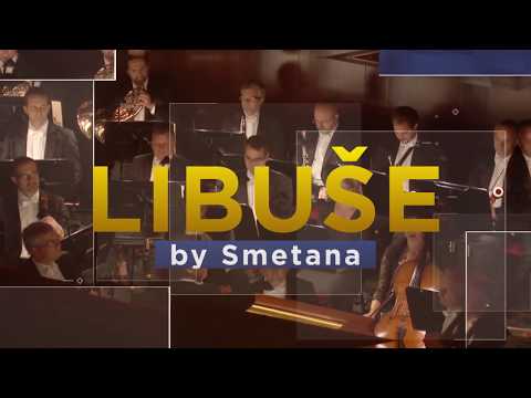 TRAILER | LIBUŠE Smetana - National Theatre Prague